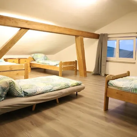 Ferienwohnung Hippenhof *