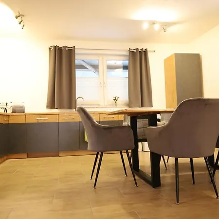 Apartment Ferienwohnung Hippenhof *
