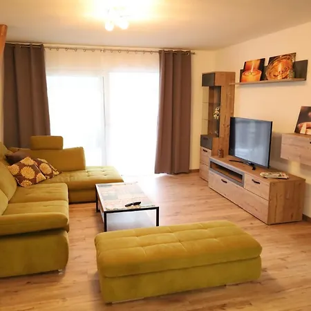 Ferienwohnung Hippenhof Apartment *
