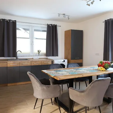 Apartment Ferienwohnung Hippenhof